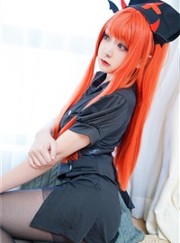 Nida Naoyuki Vol.013 Orange Black Nurse(16)